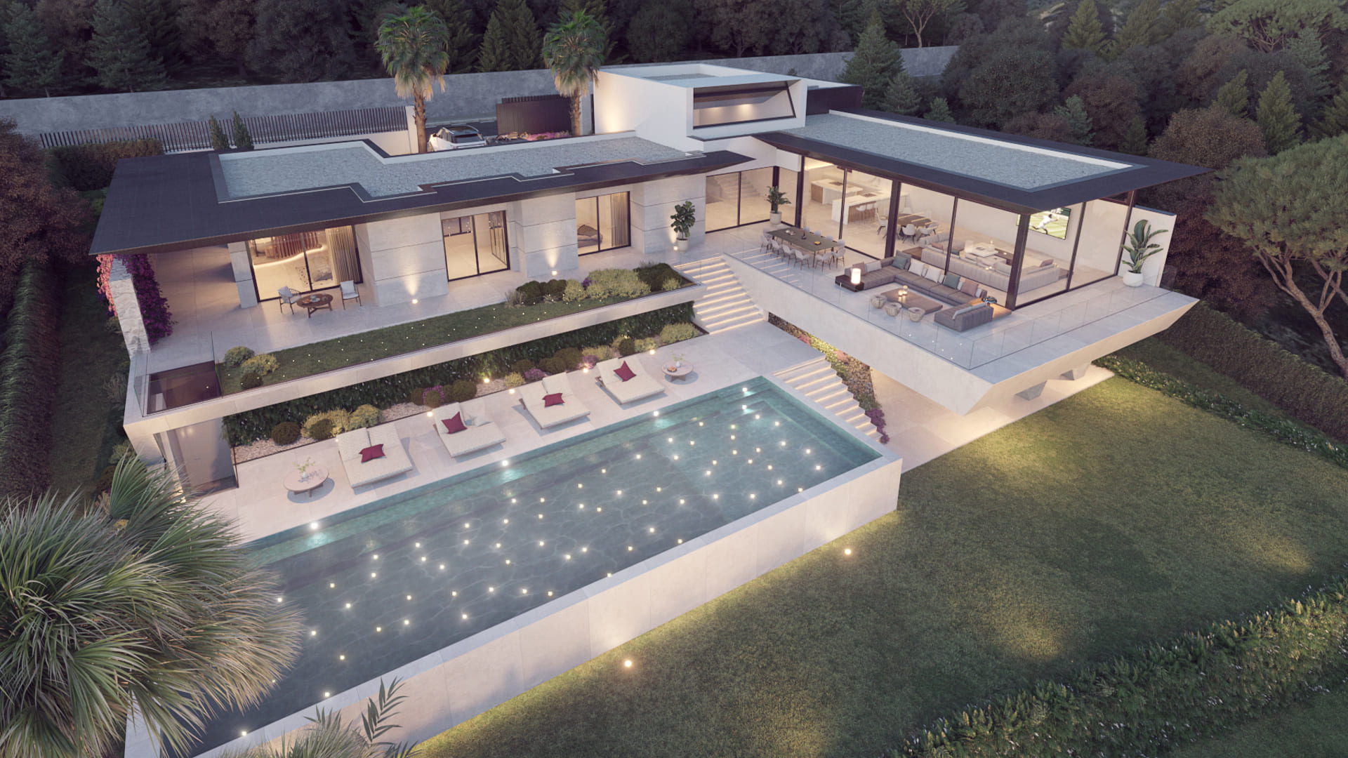 villa Alcala 70