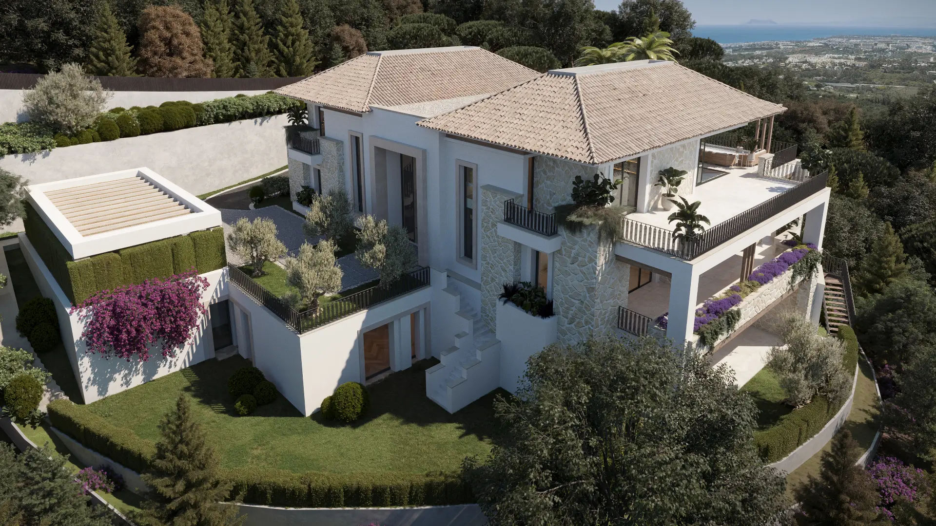 Villa The Hills 14
