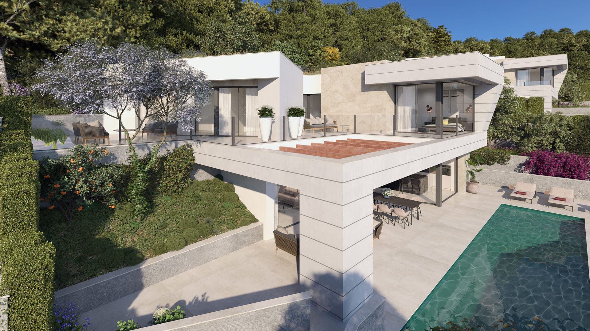 Villa 3 - Pinares de San Anton