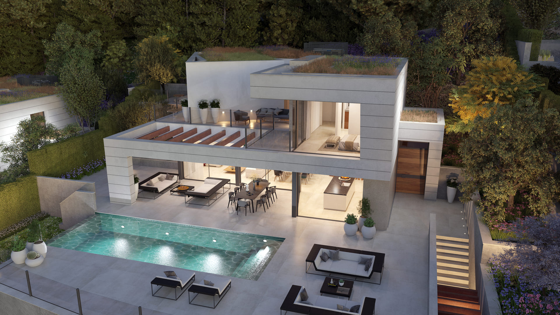 Villa 2 Pinares de San Anton