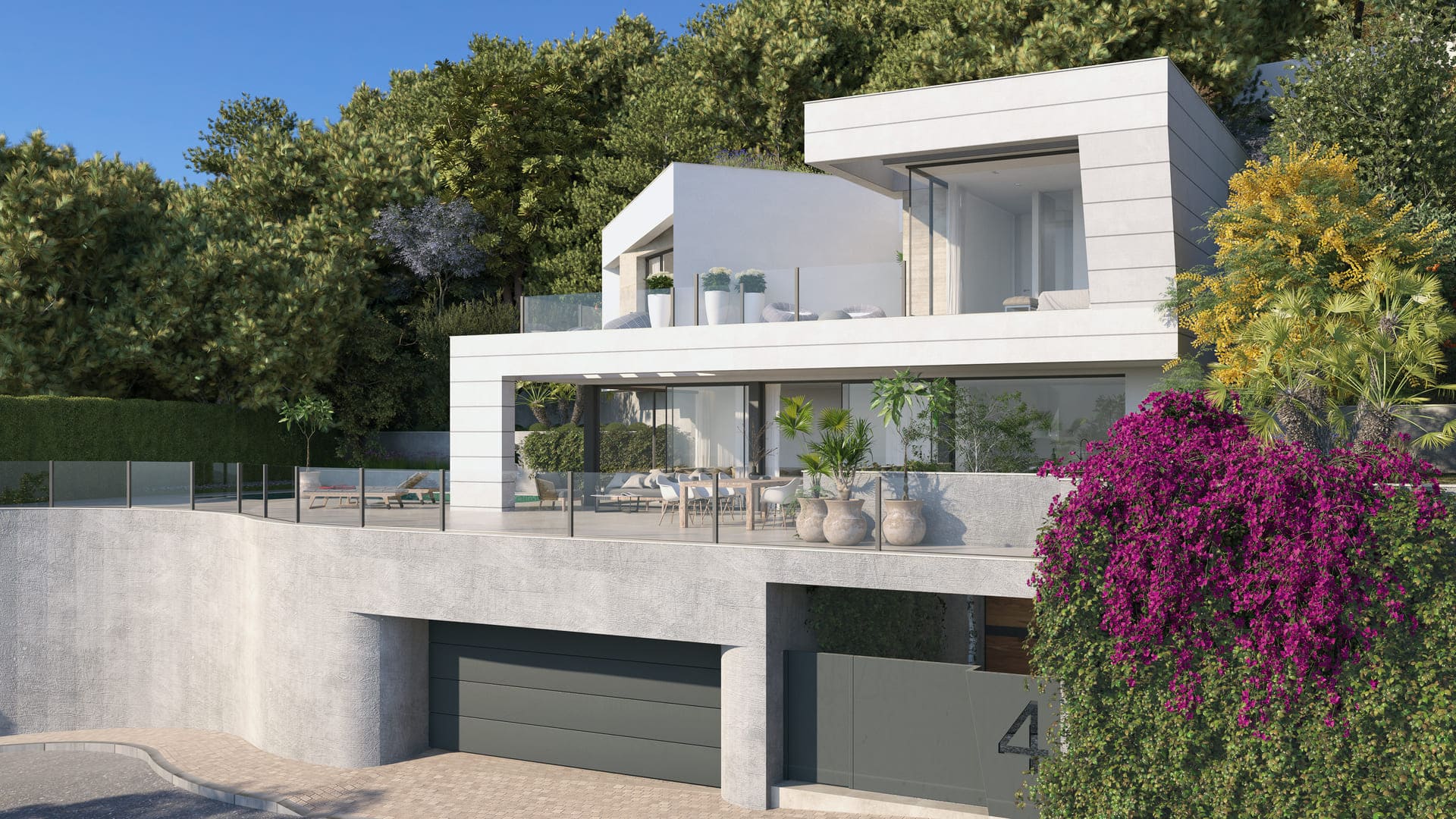 Villa 4 Pinares de San Anton