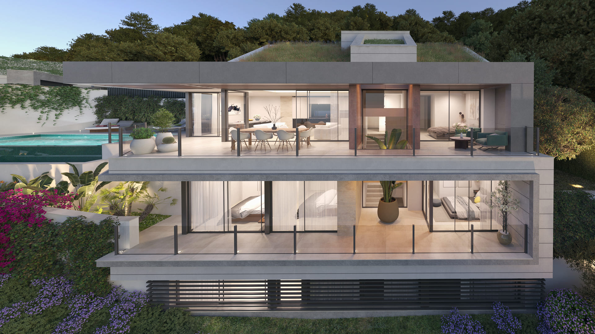 Villa 6 Pinares de San Anton