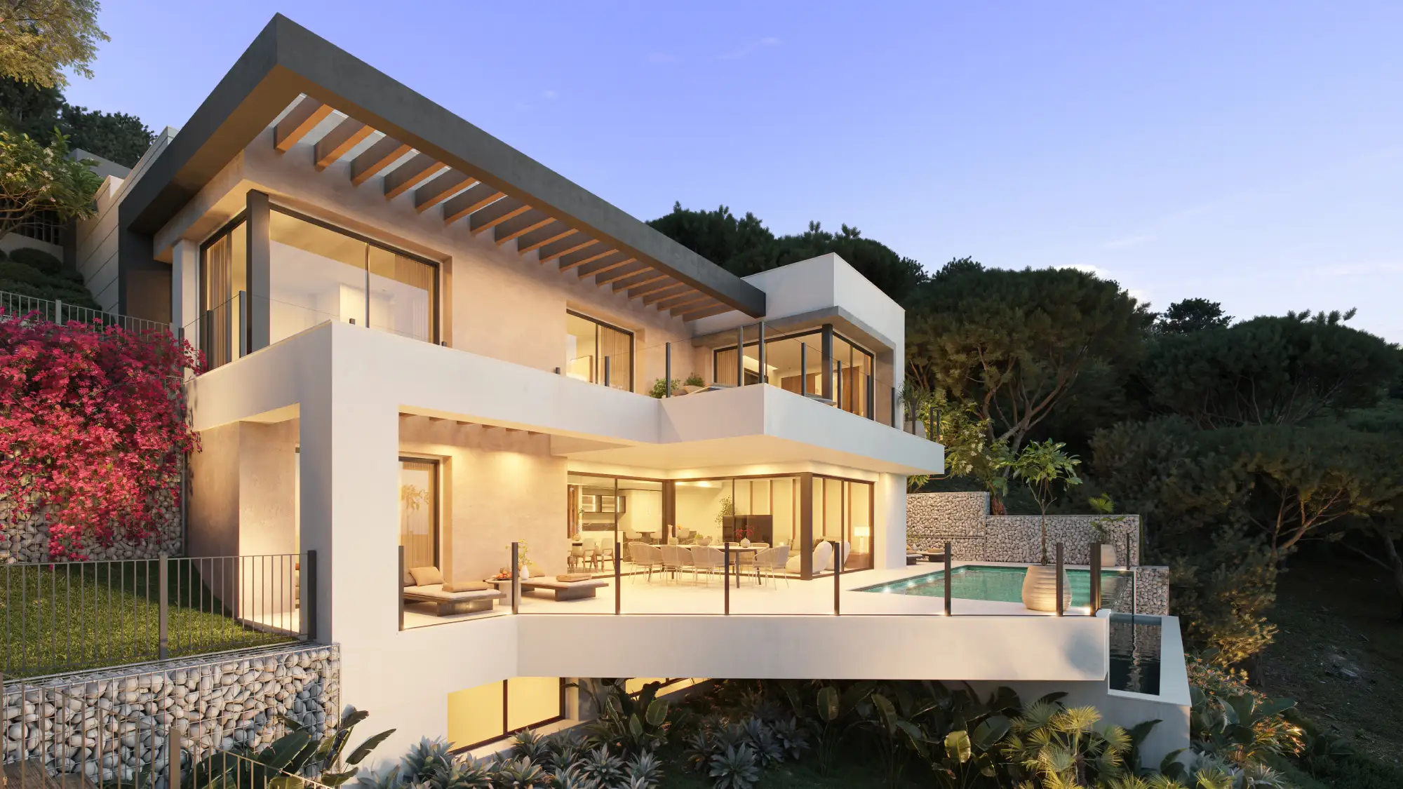 Villa 8 Pinares de San Anton