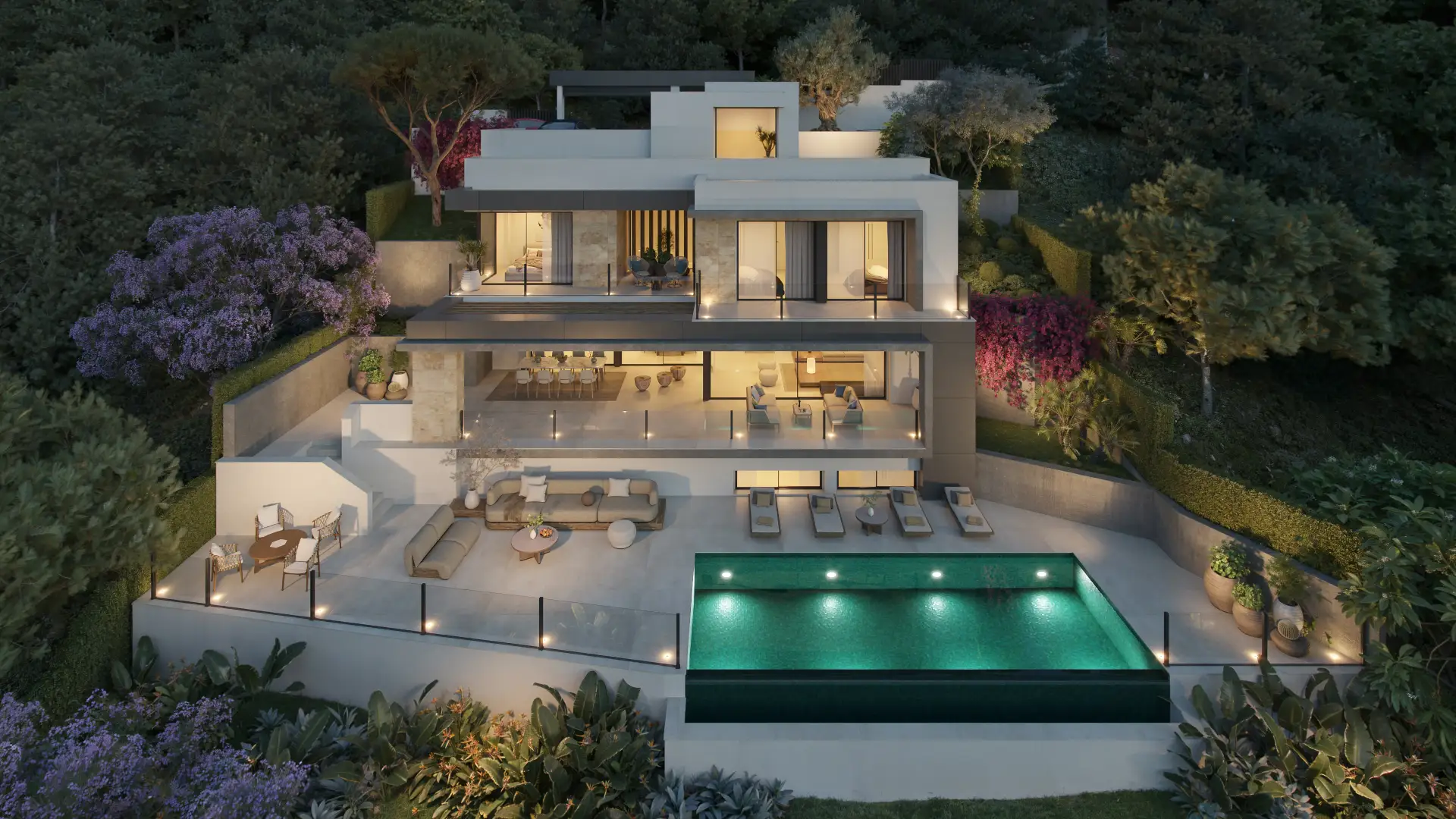 Villa 7 Pinares de San Anton