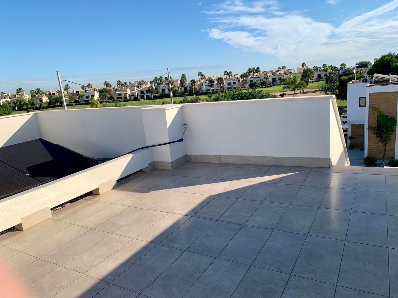 Luxury Penthouse – Pool Views – Roda Golf Resort